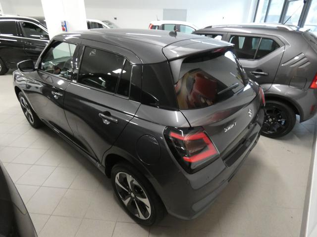 SUZUKI Swift usata, con Airbag Passeggero
