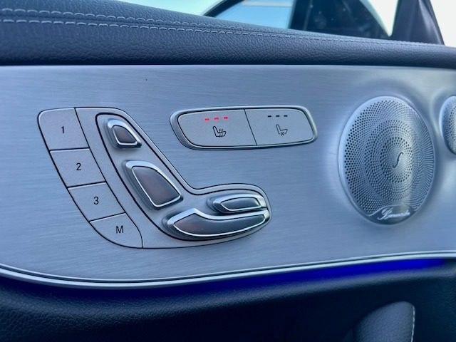 MERCEDES-BENZ E 220 usata, con Immobilizzatore elettronico
