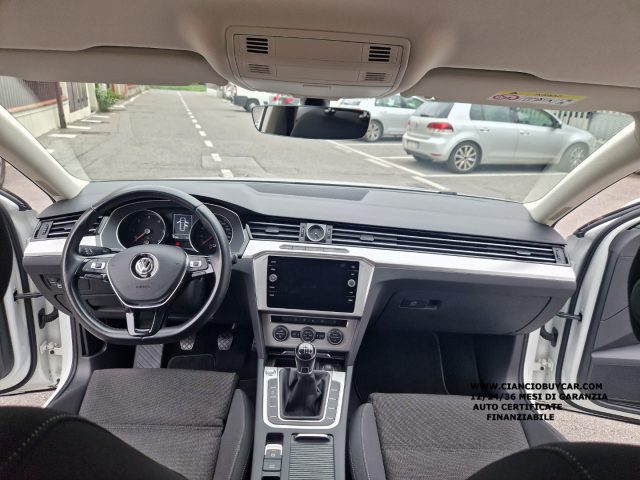 VOLKSWAGEN Passat Variant usata, con Airbag Passeggero