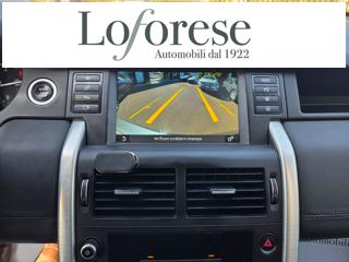 LAND ROVER Discovery Sport usata, con Sedile posteriore sdoppiato
