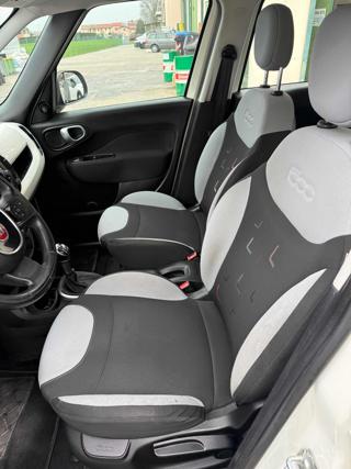 FIAT 500L usata, con Cronologia tagliandi