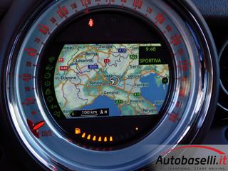 MINI Clubman usata, con Controllo trazione