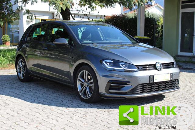 VOLKSWAGEN Golf usata, con ABS