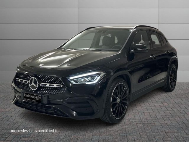 MERCEDES-BENZ GLA 200 usata, con ABS