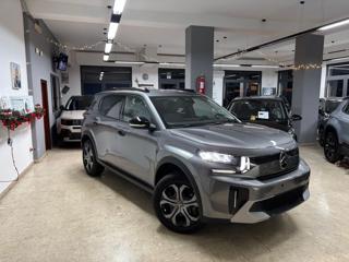 CITROEN C3 Aircross Hybrid 145 CV e-DCS6 Plus