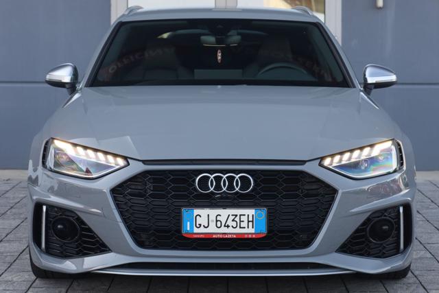 AUDI A4 usata, con Trazione integrale
