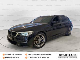 BMW 530 d xDrive 249CV Touring Msport
