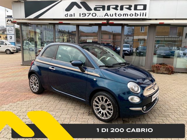 FIAT 500C usata, con ABS