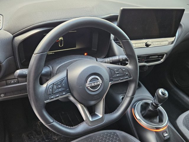 NISSAN Juke usata, con Controllo automatico clima