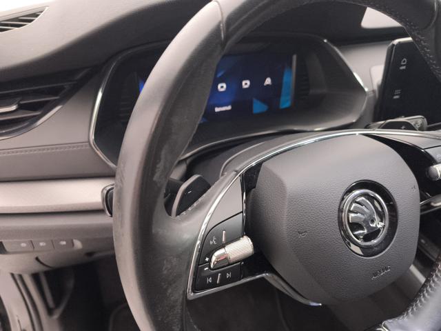 SKODA Octavia usata, con Monitoraggio pressione pneumatici