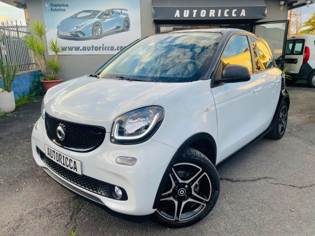 SMART ForFour usata, con ABS