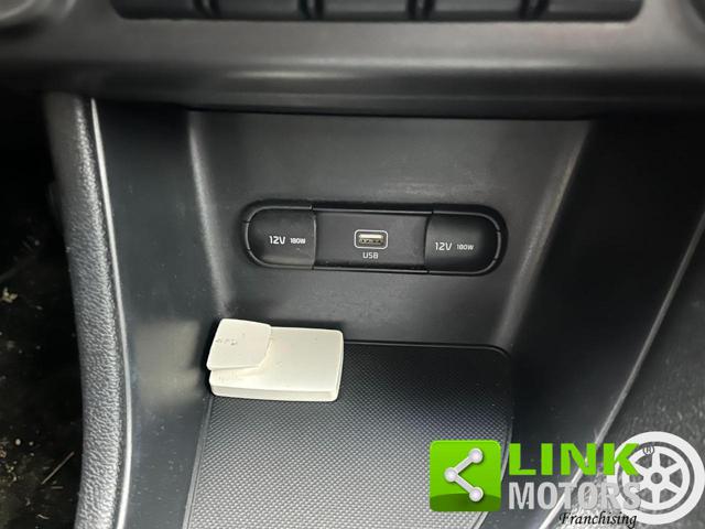 KIA Sportage usata, con Controllo vocale