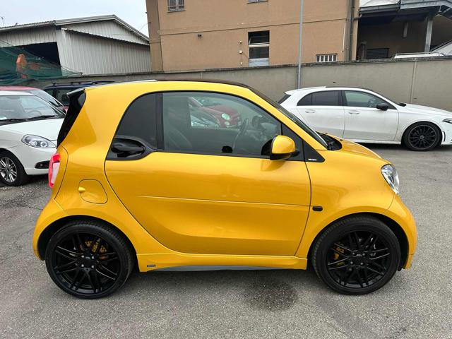 SMART ForTwo usata, con Airbag Passeggero