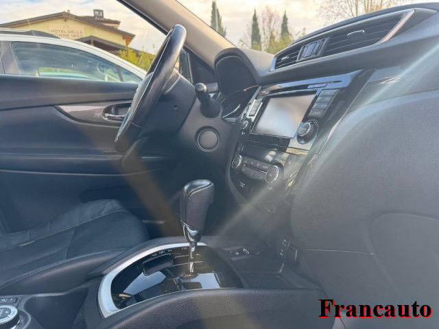 NISSAN X-Trail usata, con Autoradio