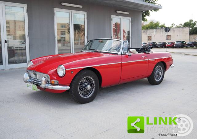 MG MGB usata 0