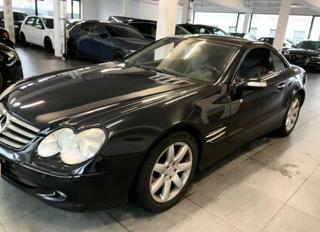 MERCEDES-BENZ SL 350 usata, con Alzacristalli elettrici