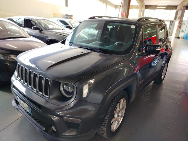 JEEP Renegade usata, con Cruise Control