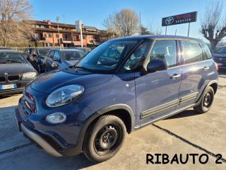 FIAT 500L usata, con Touch screen