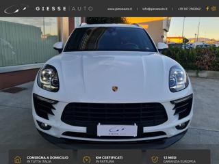 PORSCHE Macan usata, con Sedili sportivi