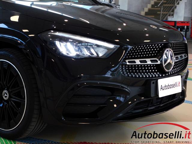 MERCEDES-BENZ GLA 180 usata, con Controllo elettronico della corsia