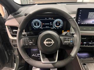 NISSAN Qashqai usata, con Controllo automatico clima