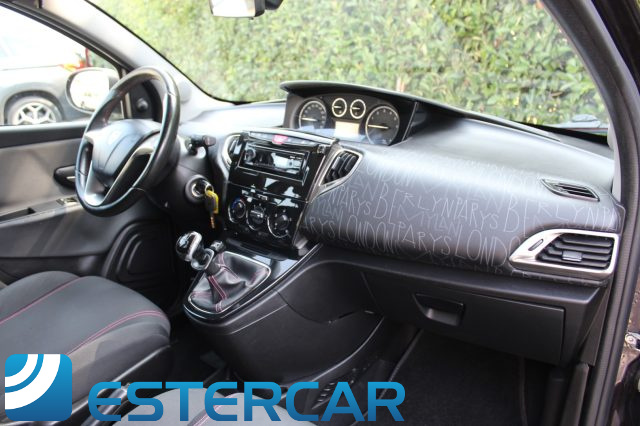 LANCIA Ypsilon usata, con Antifurto