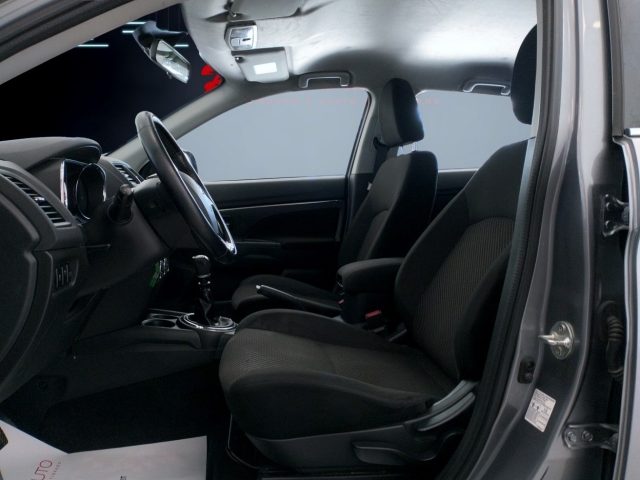 MITSUBISHI ASX usata 14