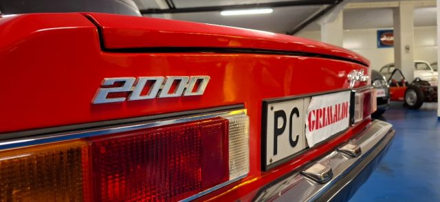 ALFA ROMEO Spider usata 5