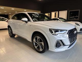 AUDI Q3 SPB 40 TDI quattro S tronic S line edition