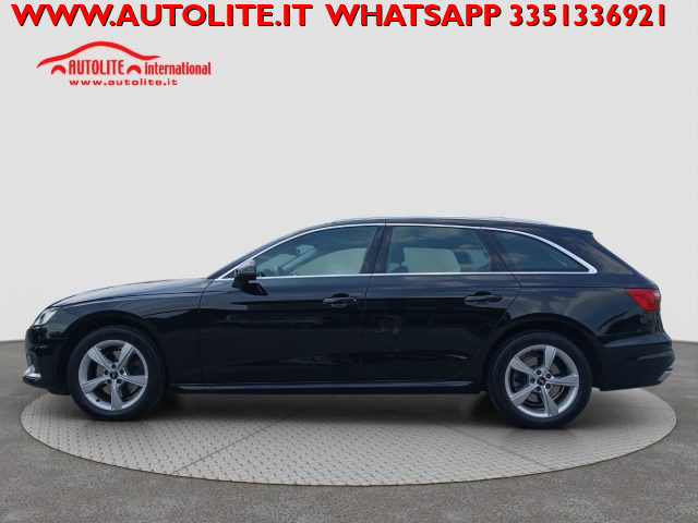 AUDI A4 usata, con Alzacristalli elettrici