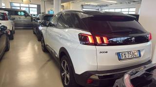 PEUGEOT 3008 usata, con Climatizzatore