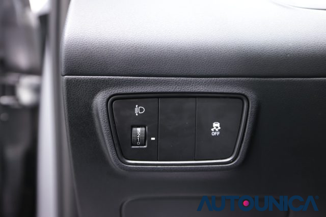 HYUNDAI Tucson usata, con Touch screen