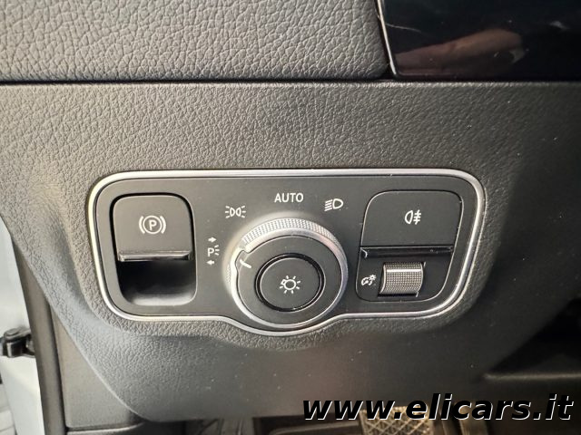 MERCEDES-BENZ GLA 200 usata, con ESP