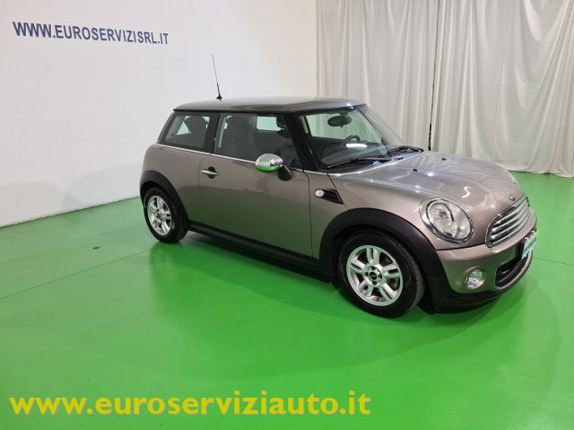 MINI One usata, con Servosterzo