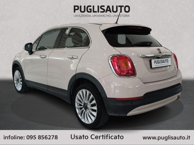 FIAT 500X usata, con Climatizzatore