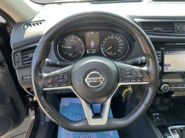 NISSAN X-Trail usata, con Autoradio