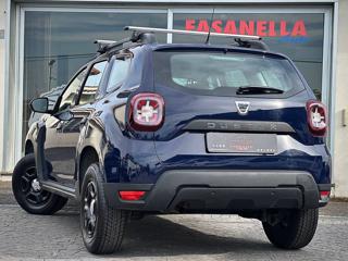 DACIA Duster usata, con Fendinebbia