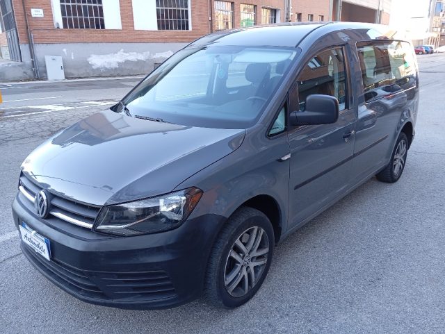 VOLKSWAGEN Caddy usata, con ABS