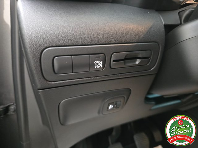 CITROEN C3 Aircross usata, con Controllo elettronico della corsia