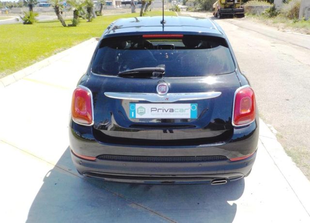 FIAT 500X usata, con Cerchi in lega