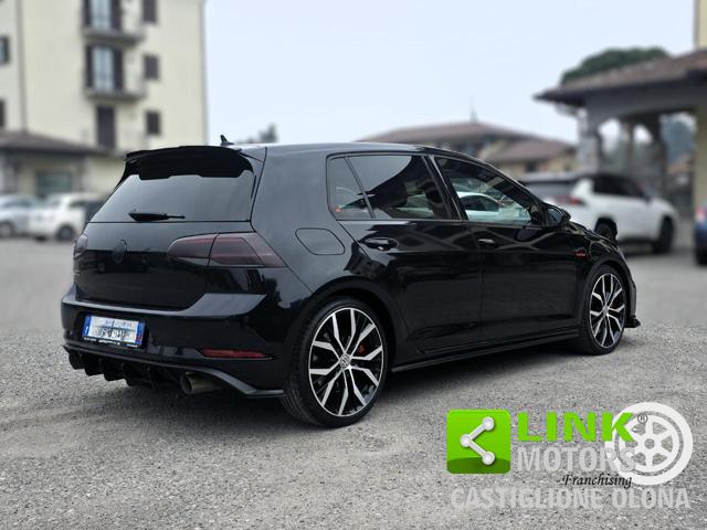 VOLKSWAGEN Golf GTI usata, con ABS
