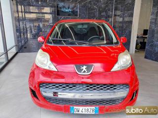 PEUGEOT 107 1.0 68CV 3p. (Garanzia 12 Mesi)