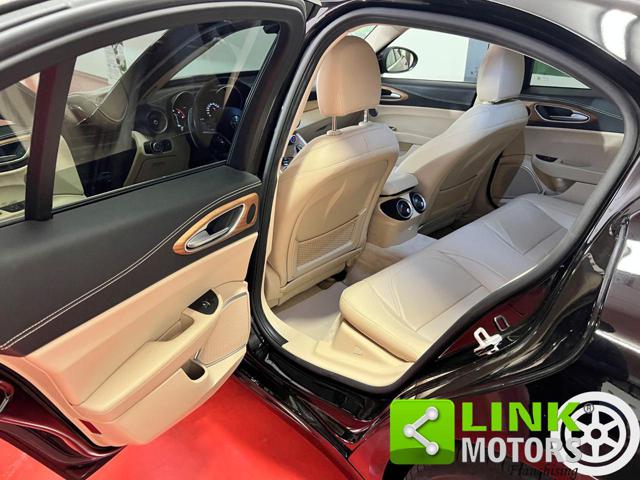 ALFA ROMEO Giulia usata, con Filtro antiparticolato