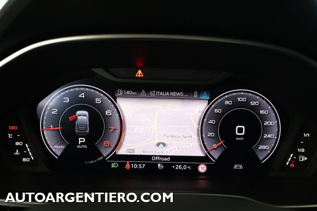 AUDI Q3 usata, con Volante in pelle