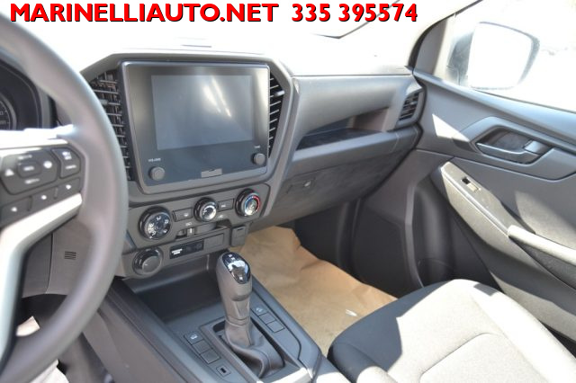 ISUZU D-Max usata, con Specchietti laterali elettrici