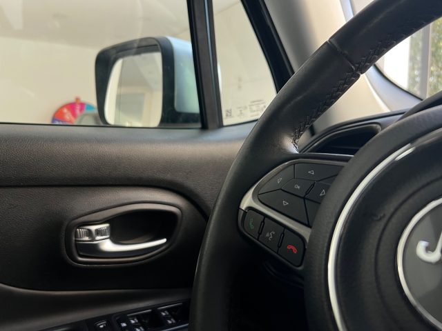 JEEP Renegade usata, con ESP