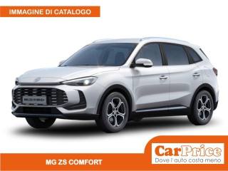 MG ZS usata, con Airbag laterali