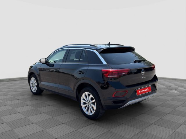 VOLKSWAGEN T-Roc usata 2