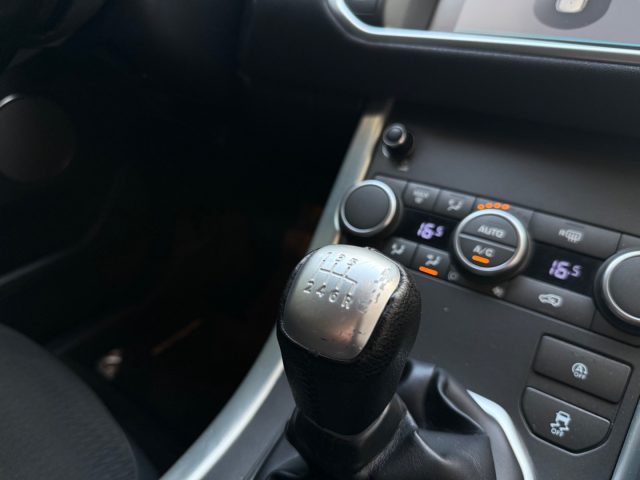 LAND ROVER Range Rover Evoque usata, con USB
