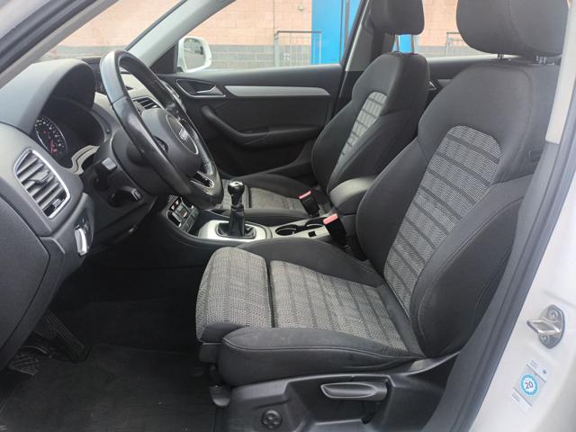 AUDI Q3 usata, con Airbag laterali